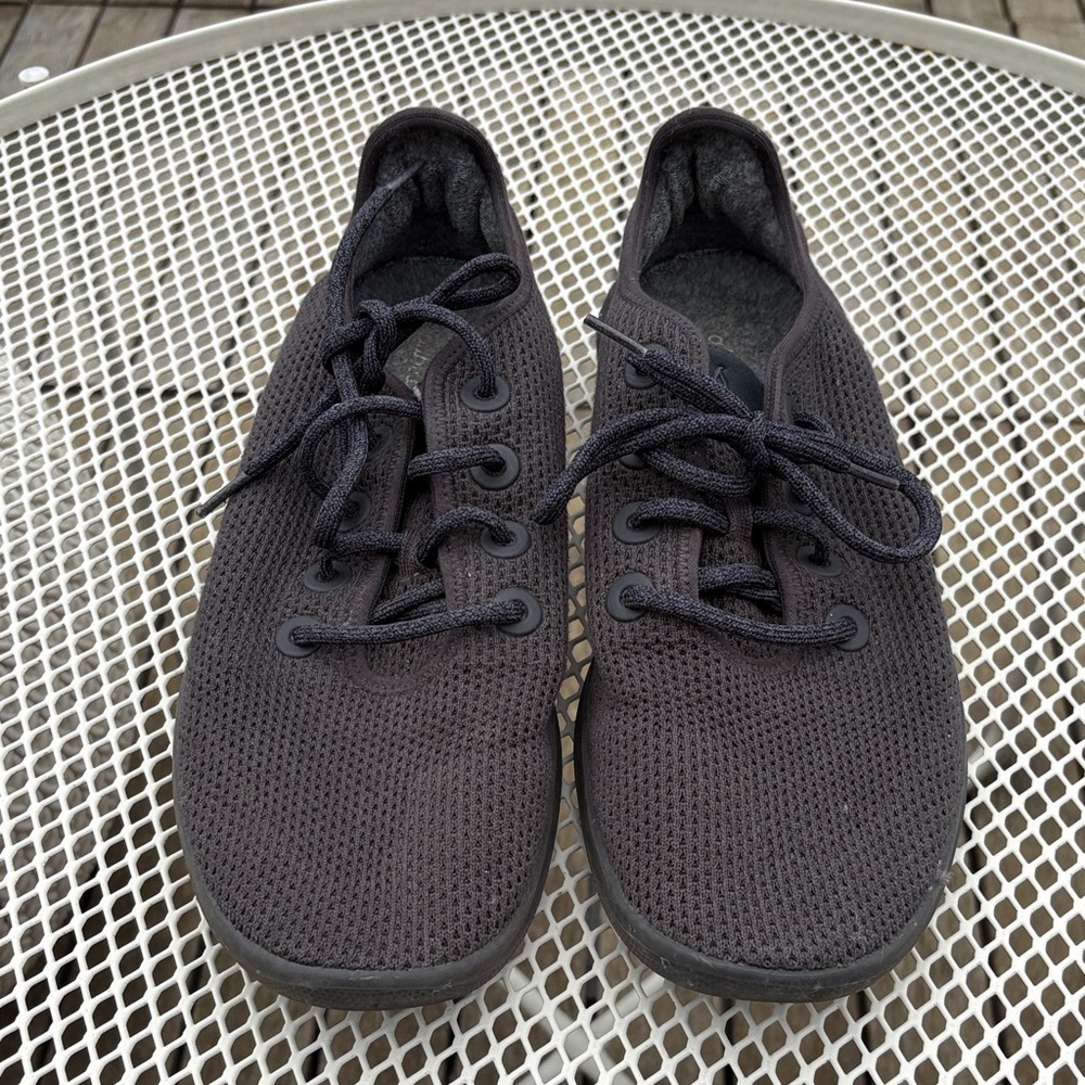 Allbirds Men's Athletic Shoes - Black